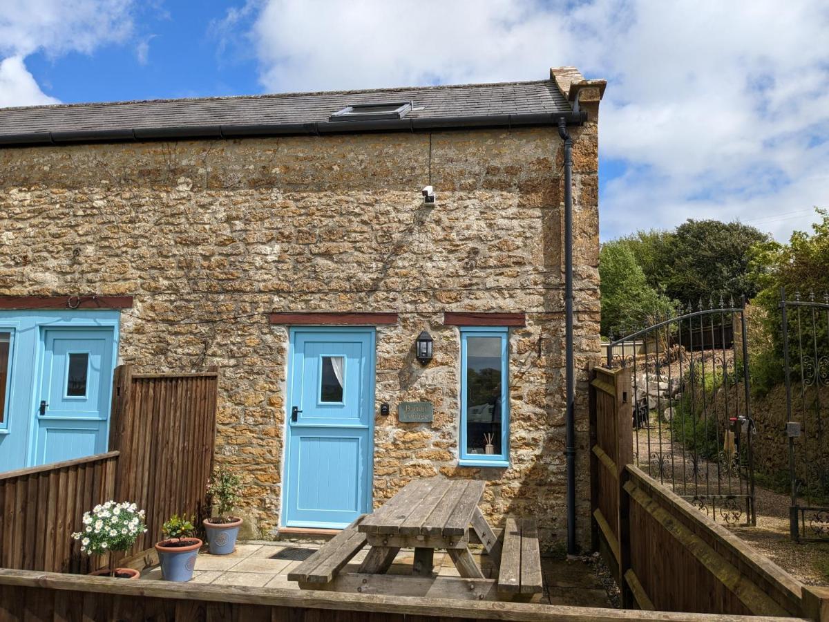 Barton Cottage Bridport Eksteriør billede