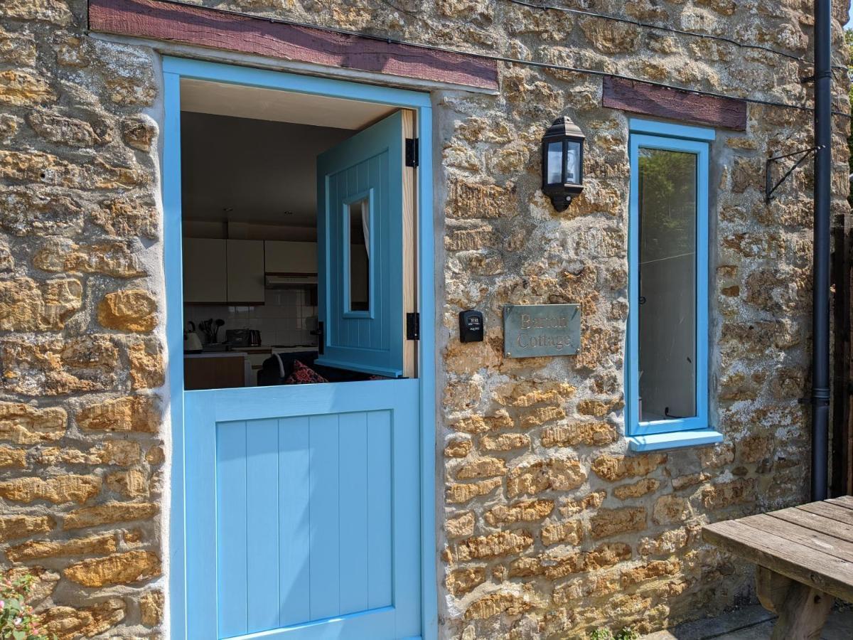 Barton Cottage Bridport Eksteriør billede