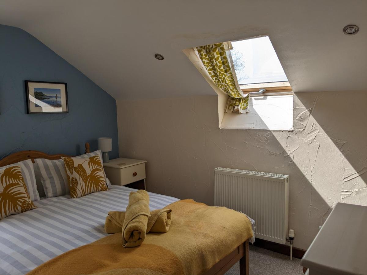 Barton Cottage Bridport Eksteriør billede